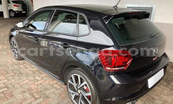Buy Used Volkswagen Polo GTI Black Car in Ezulwini in Hhohho Buy Used Volkswagen Polo GTI Black Car in Ezulwini in Hhohho