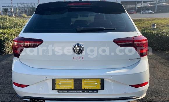 Buy Used Volkswagen Polo GTI White Car in Bulembu in Hhohho Buy Used Volkswagen Polo GTI White Car in Bulembu in Hhohho