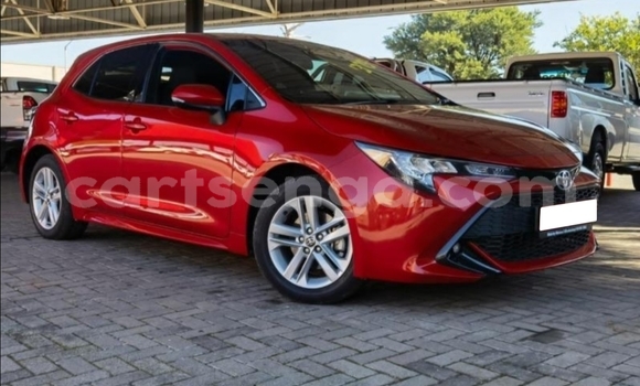 Buy Used Toyota Corolla Red Car in Manzini in Manzini Buy Used Toyota Corolla Red Car in Manzini in Manzini