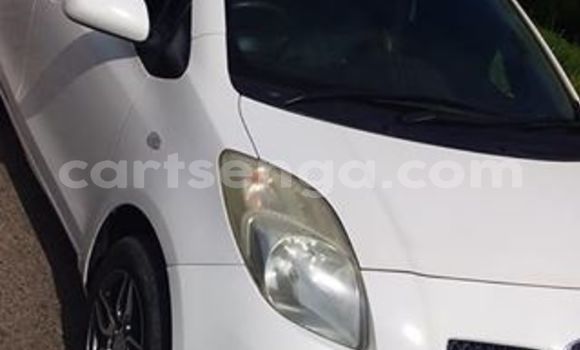 Buy Used Toyota Vitz White Car in Manzini in Manzini Buy Used Toyota Vitz White Car in Manzini in Manzini