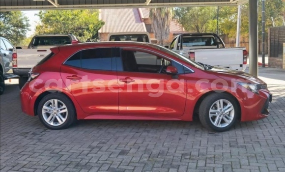 Nunua Ilio tumika Toyota Corolla Red Gari ndani ya Manzini nchini Manzini Nunua Ilio tumika Toyota Corolla Red Gari ndani ya Manzini nchini Manzini