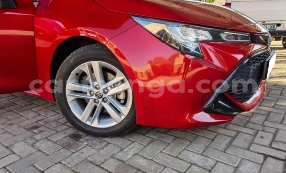Nunua Ilio tumika Toyota Corolla Red Gari ndani ya Manzini nchini Manzini Nunua Ilio tumika Toyota Corolla Red Gari ndani ya Manzini nchini Manzini
