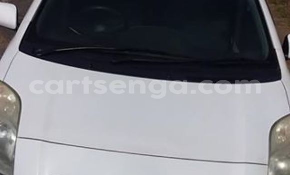Buy Used Toyota Vitz White Car in Manzini in Manzini Buy Used Toyota Vitz White Car in Manzini in Manzini