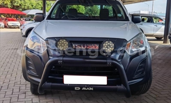 Nunua Ilio tumika Isuzu D–MAX White Gari ndani ya Big Bend nchini Wilaya ya Lubombo Nunua Ilio tumika Isuzu D–MAX White Gari ndani ya Big Bend nchini Wilaya ya Lubombo