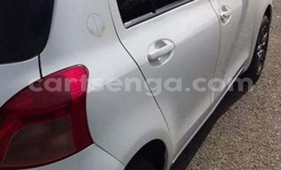 Buy Used Toyota Vitz White Car in Manzini in Manzini Buy Used Toyota Vitz White Car in Manzini in Manzini