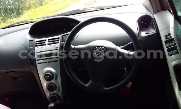 Buy Used Toyota Vitz White Car in Manzini in Manzini Buy Used Toyota Vitz White Car in Manzini in Manzini