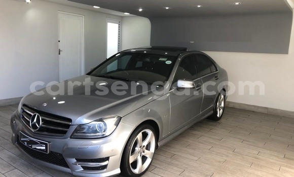 Acheter Occasion Voiture Mercedes‒Benz C-klasse Gris à Ezulwini, Hhohho