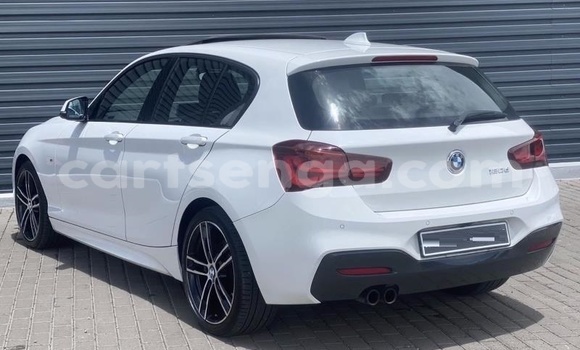 Buy Used BMW 1-Series White Car in Ezulwini in Hhohho Buy Used BMW 1-Series White Car in Ezulwini in Hhohho