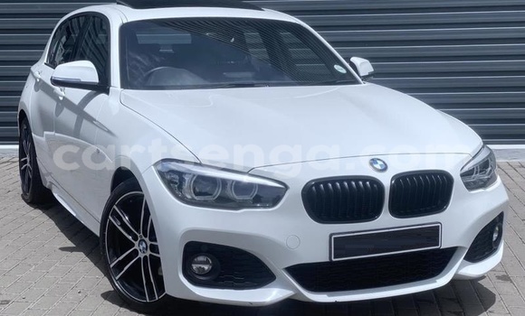 Buy Used BMW 1-Series White Car in Ezulwini in Hhohho Buy Used BMW 1-Series White Car in Ezulwini in Hhohho