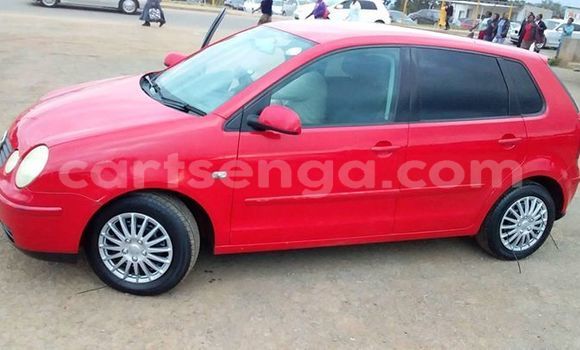 Buy Used Volkswagen Polo Red Car in Manzini in Manzini Buy Used Volkswagen Polo Red Car in Manzini in Manzini