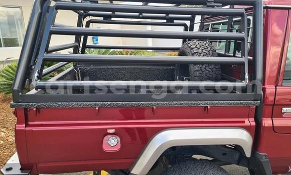 Acheter Occasion Voiture Toyota Land Cruiser Rouge à Ezulwini, Hhohho Acheter Occasion Voiture Toyota Land Cruiser Rouge à Ezulwini, Hhohho