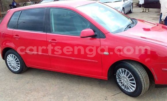 Buy Used Volkswagen Polo Red Car in Manzini in Manzini Buy Used Volkswagen Polo Red Car in Manzini in Manzini