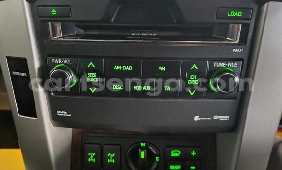 Buy Used Toyota Land Cruiser Prado White Car in Ezulwini in Hhohho Buy Used Toyota Land Cruiser Prado White Car in Ezulwini in Hhohho