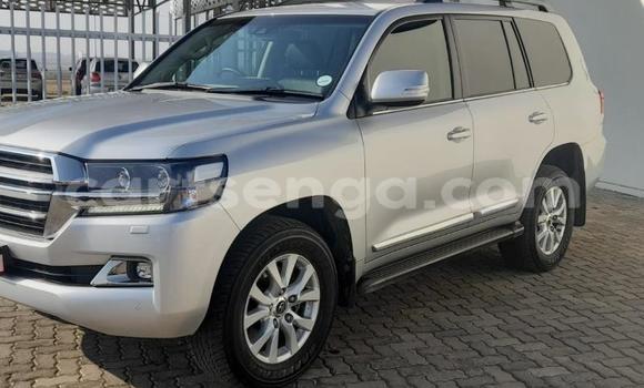 Acheter Occasion Voiture Toyota Land Cruiser Prado Gris à Ezulwini, Hhohho Acheter Occasion Voiture Toyota Land Cruiser Prado Gris à Ezulwini, Hhohho