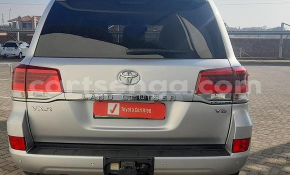 Acheter Occasion Voiture Toyota Land Cruiser Prado Gris à Ezulwini, Hhohho Acheter Occasion Voiture Toyota Land Cruiser Prado Gris à Ezulwini, Hhohho