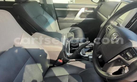 Acheter Occasion Voiture Toyota Land Cruiser Prado Gris à Ezulwini, Hhohho Acheter Occasion Voiture Toyota Land Cruiser Prado Gris à Ezulwini, Hhohho