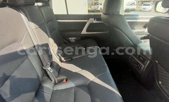 Acheter Occasion Voiture Toyota Land Cruiser Prado Gris à Ezulwini, Hhohho Acheter Occasion Voiture Toyota Land Cruiser Prado Gris à Ezulwini, Hhohho
