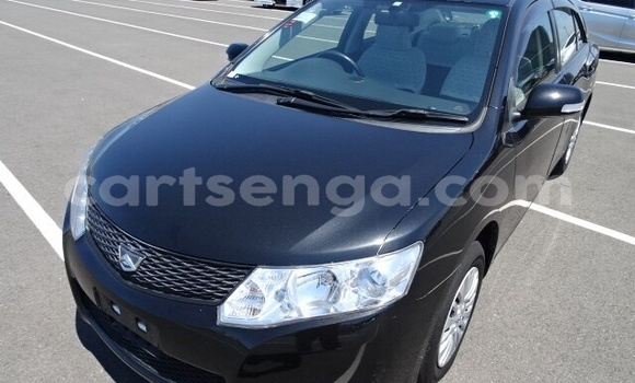 Buy Used Toyota Allion Black Car in Ezulwini in Hhohho Buy Used Toyota Allion Black Car in Ezulwini in Hhohho