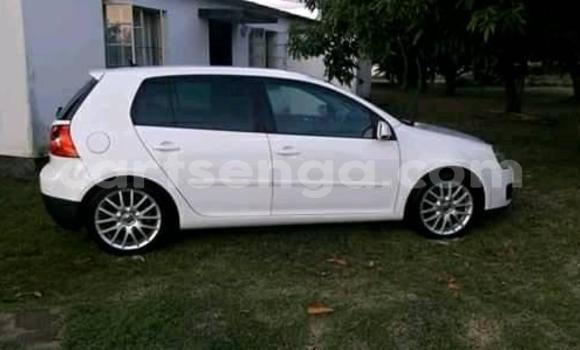 Buy Used Volkswagen Golf White Car in Manzini in Manzini Buy Used Volkswagen Golf White Car in Manzini in Manzini