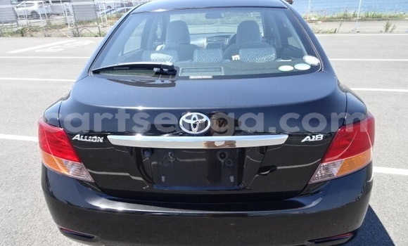 Acheter Occasion Voiture Toyota Allion Noir à Ezulwini, Hhohho Acheter Occasion Voiture Toyota Allion Noir à Ezulwini, Hhohho