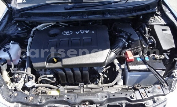 Acheter Occasion Voiture Toyota Allion Noir à Ezulwini, Hhohho Acheter Occasion Voiture Toyota Allion Noir à Ezulwini, Hhohho