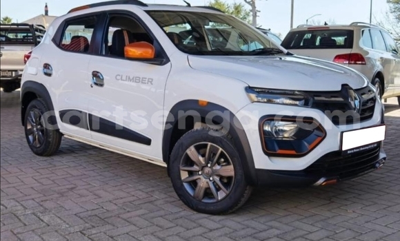 Nunua Ilio tumika Renault KWID White Gari ndani ya Tabankulu nchini Wilaya ya Lubombo