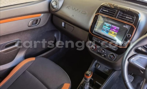 Nunua Ilio tumika Renault KWID White Gari ndani ya Tabankulu nchini Wilaya ya Lubombo Nunua Ilio tumika Renault KWID White Gari ndani ya Tabankulu nchini Wilaya ya Lubombo