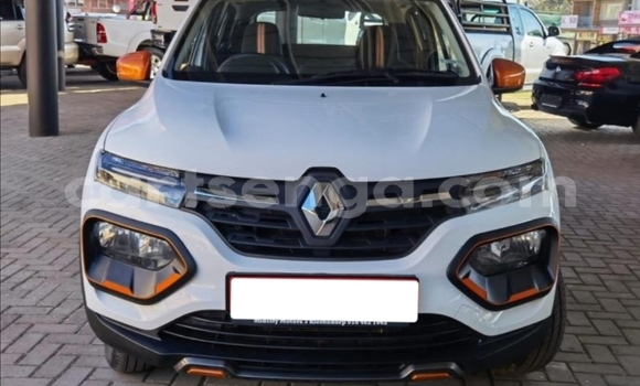 Nunua Ilio tumika Renault KWID White Gari ndani ya Tabankulu nchini Wilaya ya Lubombo Nunua Ilio tumika Renault KWID White Gari ndani ya Tabankulu nchini Wilaya ya Lubombo