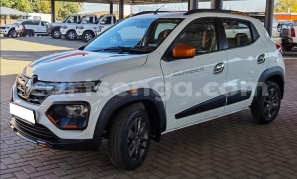 Nunua Ilio tumika Renault KWID White Gari ndani ya Tabankulu nchini Wilaya ya Lubombo Nunua Ilio tumika Renault KWID White Gari ndani ya Tabankulu nchini Wilaya ya Lubombo