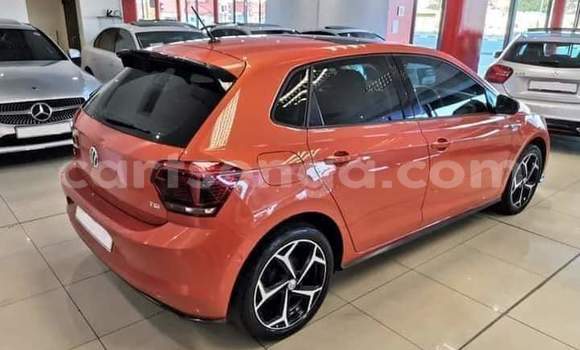 Buy Used Volkswagen Polo Red Car in Big Bend in Lubombo District Buy Used Volkswagen Polo Red Car in Big Bend in Lubombo District