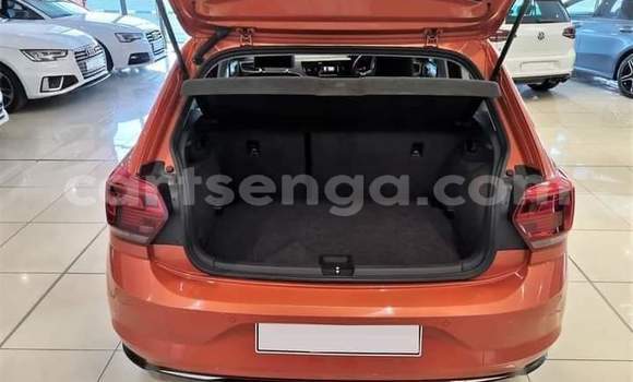 Buy Used Volkswagen Polo Red Car in Big Bend in Lubombo District Buy Used Volkswagen Polo Red Car in Big Bend in Lubombo District