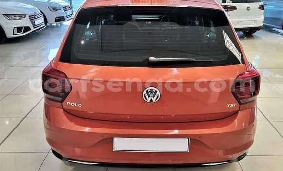 Buy Used Volkswagen Polo Red Car in Big Bend in Lubombo District Buy Used Volkswagen Polo Red Car in Big Bend in Lubombo District