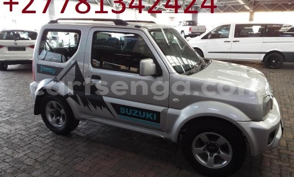 Acheter Occasion Voiture Suzuki Jimny Gris à Mbabane, Manzini