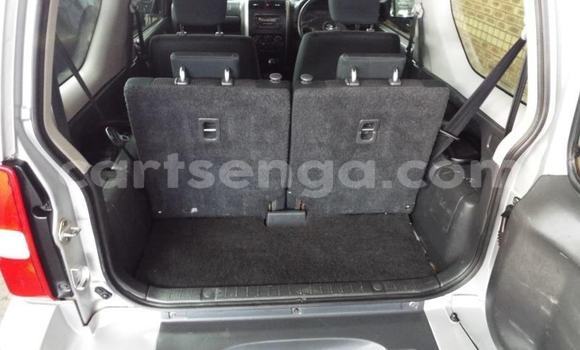 Acheter Occasion Voiture Suzuki Jimny Gris à Mbabane, Manzini Acheter Occasion Voiture Suzuki Jimny Gris à Mbabane, Manzini