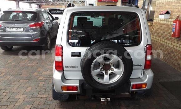 Acheter Occasion Voiture Suzuki Jimny Gris à Mbabane, Manzini Acheter Occasion Voiture Suzuki Jimny Gris à Mbabane, Manzini