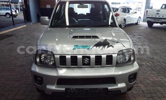 Acheter Occasion Voiture Suzuki Jimny Gris à Mbabane, Manzini Acheter Occasion Voiture Suzuki Jimny Gris à Mbabane, Manzini
