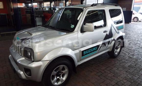 Acheter Occasion Voiture Suzuki Jimny Gris à Mbabane, Manzini Acheter Occasion Voiture Suzuki Jimny Gris à Mbabane, Manzini