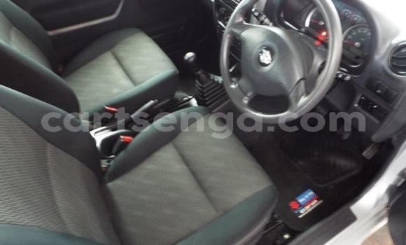 Acheter Occasion Voiture Suzuki Jimny Gris à Mbabane, Manzini Acheter Occasion Voiture Suzuki Jimny Gris à Mbabane, Manzini