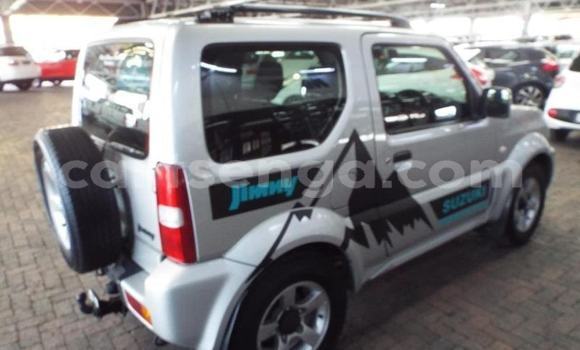 Acheter Occasion Voiture Suzuki Jimny Gris à Mbabane, Manzini Acheter Occasion Voiture Suzuki Jimny Gris à Mbabane, Manzini