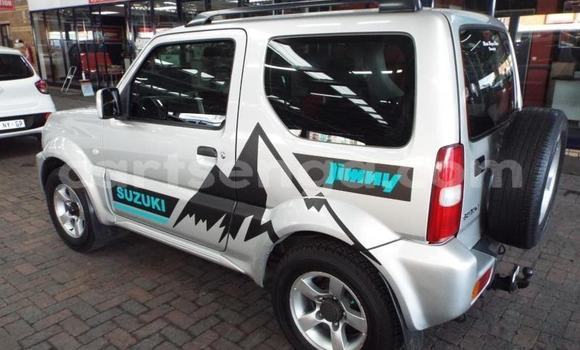Acheter Occasion Voiture Suzuki Jimny Gris à Mbabane, Manzini Acheter Occasion Voiture Suzuki Jimny Gris à Mbabane, Manzini