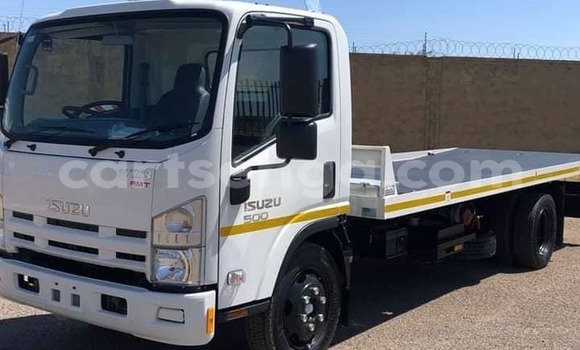 Acheter Occasion Utilitaire Isuzu FTR 850 Blanc à Mbabane, Manzini Acheter Occasion Utilitaire Isuzu FTR 850 Blanc à Mbabane, Manzini