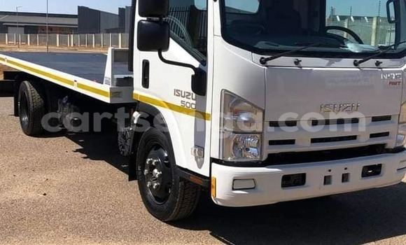 Acheter Occasion Utilitaire Isuzu FTR 850 Blanc à Mbabane, Manzini Acheter Occasion Utilitaire Isuzu FTR 850 Blanc à Mbabane, Manzini