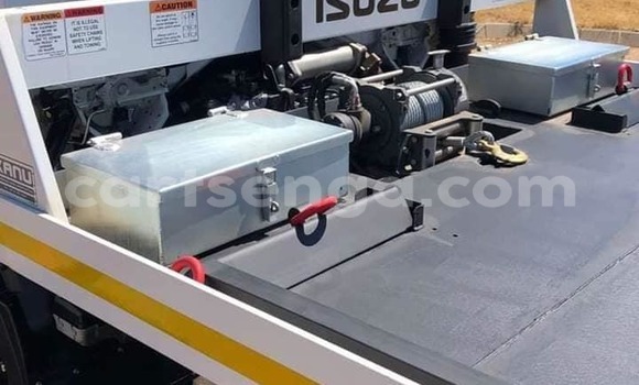 Acheter Occasion Utilitaire Isuzu FTR 850 Blanc à Mbabane, Manzini Acheter Occasion Utilitaire Isuzu FTR 850 Blanc à Mbabane, Manzini