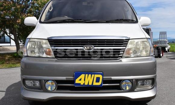 Nunua Ilio tumika Toyota Granvia Other Gari ndani ya Big Bend nchini Wilaya ya Lubombo