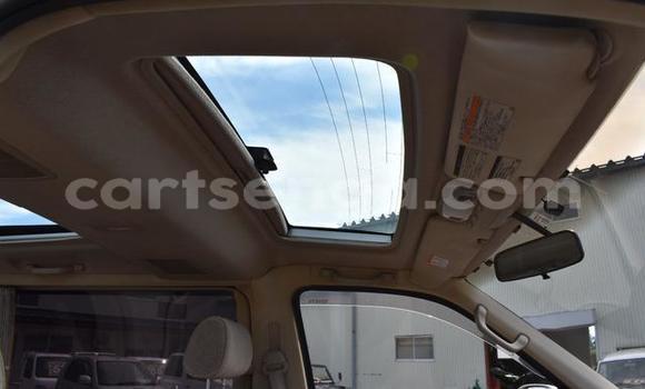 Acheter Occasion Voiture Toyota Granvia Autre à Big Bend, Lubombo District Acheter Occasion Voiture Toyota Granvia Autre à Big Bend, Lubombo District