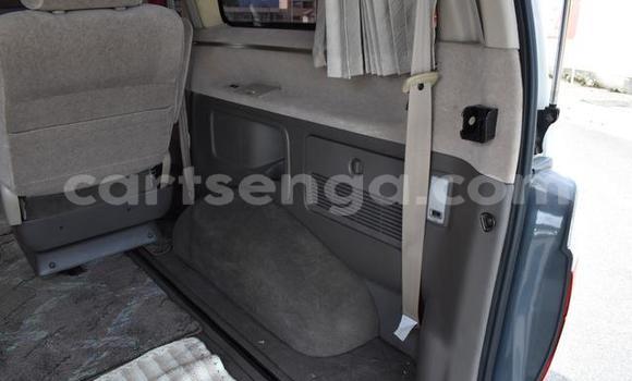 Acheter Occasion Voiture Toyota Granvia Autre à Big Bend, Lubombo District Acheter Occasion Voiture Toyota Granvia Autre à Big Bend, Lubombo District