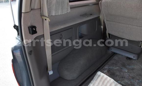 Acheter Occasion Voiture Toyota Granvia Autre à Big Bend, Lubombo District Acheter Occasion Voiture Toyota Granvia Autre à Big Bend, Lubombo District