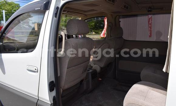 Acheter Occasion Voiture Toyota Granvia Autre à Big Bend, Lubombo District Acheter Occasion Voiture Toyota Granvia Autre à Big Bend, Lubombo District