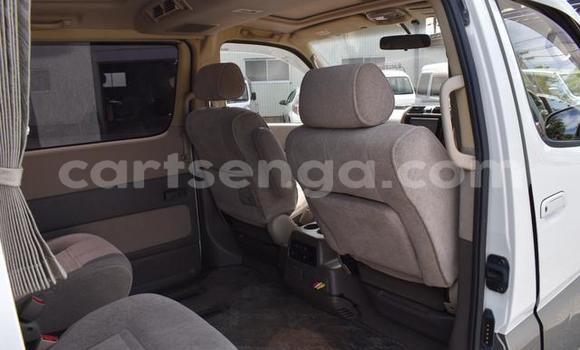 Acheter Occasion Voiture Toyota Granvia Autre à Big Bend, Lubombo District Acheter Occasion Voiture Toyota Granvia Autre à Big Bend, Lubombo District