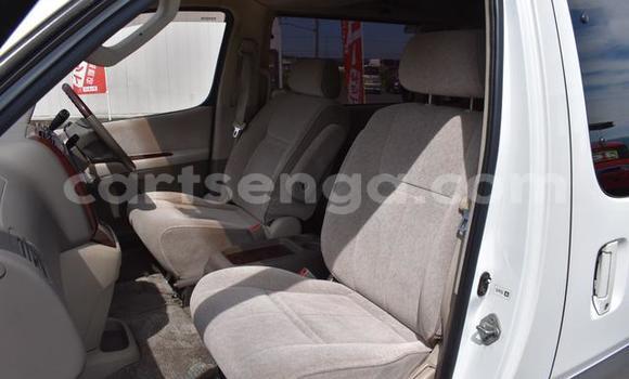 Acheter Occasion Voiture Toyota Granvia Autre à Big Bend, Lubombo District Acheter Occasion Voiture Toyota Granvia Autre à Big Bend, Lubombo District